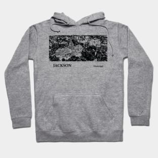 Jackson - Mississippi Hoodie